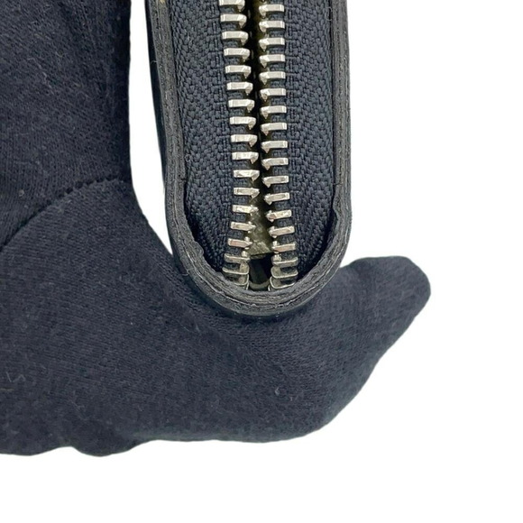 LOUIS VUITTON Black Monogram Wallet - Picture 11 of 14